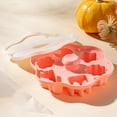 thumbnail image 4 of Silicone Food Grade Chocolate Cake And Ice Baking Tools Kitchen Helpers Non-Slip Stick, 4 of 6