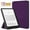 Darkpurple, variant on Auto Sleep / Wake PU Leather Folio Flip Case Cover, for Kindle Paperwhite 12th Gen 2024 / Paperwhite Signature Edition 12th Gen 2024 / Colorsoft Signature Edition 1st Gen 2024, Black