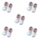 thumbnail image 1 of Sonducket 1 par de zapatillas de deportes acuáticos para niños, zapatos de natación portátiles para niños y niñas, botas subacuáticas para S, Typ 2 5Conjunto, 1 of 6