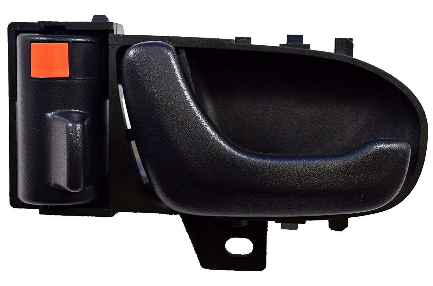 SZ2567GLH Inside Interior Inner Door Handle, Gray Driver Side