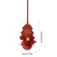 thumbnail image 3 of Xihbxyly Oferta Del Día Prime Solo Hoy Adornos Navideños Árbol de Navidad Tarjeta Colgante Campanas, 3 of 6