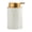White, variant on Ceramic Bubble Bottle Home Bathroom Lotion Push Soap Dispenser For Hotel Club