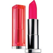 Maybelline New York Color Sensational Vivids Lipstick, Vivid Rose