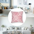 thumbnail image 5 of BANET Throw Pillow Covers,Geometric Modern Decorative Pillow Covers Digital Printing Blended Fabric for Couch Sofa Bed Invisible Zipper 22x22in, 5 of 7