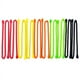 thumbnail image 1 of 10PC 18 Pulgadas de Silicona Cable Lazos-Lazos de Torsión Reutilizables Bendable Cable Lazos para Liar la Celebración, Lazo de Cordón para Interiores Al Aire Libre, 1 of 5