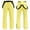 Yellow, variant on Amzcrzy Men And Women Winter Windproof Ski Snowboarding Pants,Climbing Winter Pants For Men,Solid Color Waterproof Snow Pants Apply To Outdoor Ski Men And Women Birthday Gift Ideas