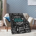 thumbnail image 5 of 1 pc Fathers Day Husband Gifts, Gifts for Husband, Husband Gifts from Wife, Husband Birthday Gift, Best Anniversary Wedding Birthday Gifts for Husband Unique, I Love You Blanket, 5 of 6