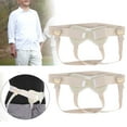 thumbnail image 4 of Ceinture de Hernie Inguinale, Support d'Aine Pratique Réductible, pour Adulte Âgé, 4 of 8