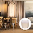 thumbnail image 4 of Lámpara de tela Tabla de sombra Luz Shade Chandelier Shade Table Light Cover E27 E14, 4 of 4