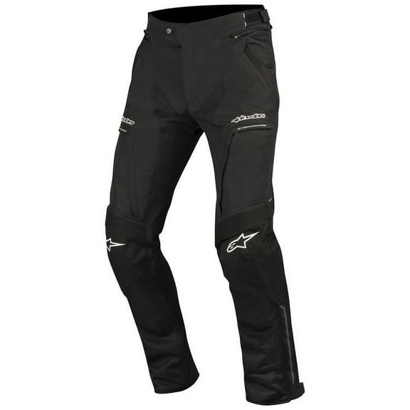 Alpinestars Ramjet Air Mens Motorcycle Pants Black 4XL