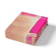 thumbnail image 4 of Erosebridal Housse de Couette Géométrique Rose Simple, Ensembles de Literie Mode Moderne Taille Simple, Literie Réversible Ombrée Abstraite Taille Simple, Décoration de Chambre Ultra Douce, 2 Pcs (Sans Couette), 4 of 7