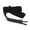 Black, variant on funtasica 2Pcs Ski Glove Wrist Strap Sport Glove Strap Gloves Accessories Men Women Mitten Handcuff Straps for Snowboard Mountaineering Red