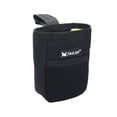 thumbnail image 3 of Greeniant Bolsa de entrenamiento de obediencia para perros, Mini cintura, fuerte resistencia al desgaste, dispensador de alimento para mascotas al aire Suministros para perros Negro Greeniant PT000431-01, 3 of 6