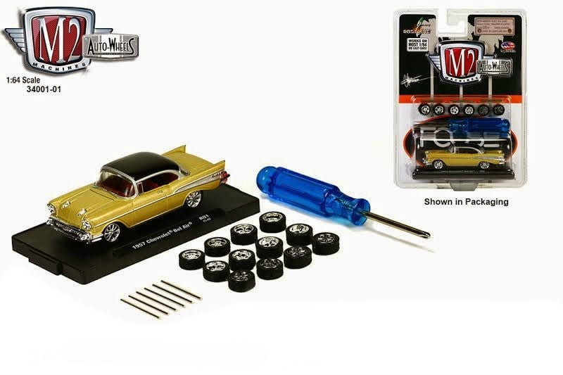 foose diecast cars