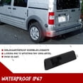 thumbnail image 6 of GTINTHEBOX 4X Smoke Front + Rear LED Side Marker Lights For 2010-2013 Ford Transit Connect, 6 of 11