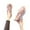 #106-Pink, variant on Wowcloth All-Season Casual Women's Shoes – Breathable Low-Cut Flat Design with Comfortable Walking Shoes for Daily Wear & Outdoor Activities