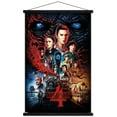 thumbnail image 1 of Netflix Stranger Things : Saison 4 - Une feuille, 1 of 4