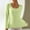 Green, variant on Hauaitttt Winter Seamless Thermal Underwear with Chest Pads for Women Autumn Top Shaping Low Neck Base Shirt Thermals for Men Women Thermals Top and Bottom Set Thermal Underwear for Men Cold Weather
