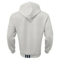 thumbnail image 3 of MELDVDIB Mens Color Block Hoodies Jacquard Knit Long Sleeve Pullover Hooded Sweatshirt Tops with Front Pocket for Daily Wear Casual Outings, 3 of 6