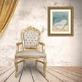thumbnail image 3 of Brent, Paul 15x18 Gold Ornate Wood Framed with Double Matting Museum Art Print Titled - Parisian Bath II, 3 of 4