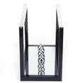 thumbnail image 4 of Mini Balanced Ball Toy with Mirror Swing Balls Ornament Physics Teaching Supply Desktop Decor, 4 of 14