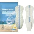 thumbnail image 2 of Adhesivo de Privacidad para Natación | Protectores Diarios Transparentes E Impermeables | Previene Infecciones y Exposición | Adhesivo Seguro | Ideal para Mujeres | Fácil de Usar | 1 Paquete, 2 of 7