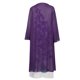 thumbnail image 5 of Vestido HUOGUO de dos piezas de chifón con estampado floral casual para mujer, 5 of 5