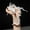White, variant on 3D Printed Dragon Skeleton Model Full  Movable Joint Skull Dragon Ornaments Creative Desktop Decoration Collection Gifts