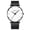 Black-H, variant on Mens Quartz Watches Ultra-Thin Business Simple Watches for Women &Men Small Dial Mesh Steel Bracelet Couples Watch
