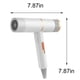 thumbnail image 3 of Hair Dryer High-power Hair Dryer Home Hair Dryer Hot Wind Comb Hair Salon Blowing Comb, 3 of 9