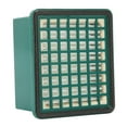 thumbnail image 2 of Reemplazo de cartucho de filtro de polvo apto para piezas de aspiradora Vorwerk VK130 VK131, 2 of 14