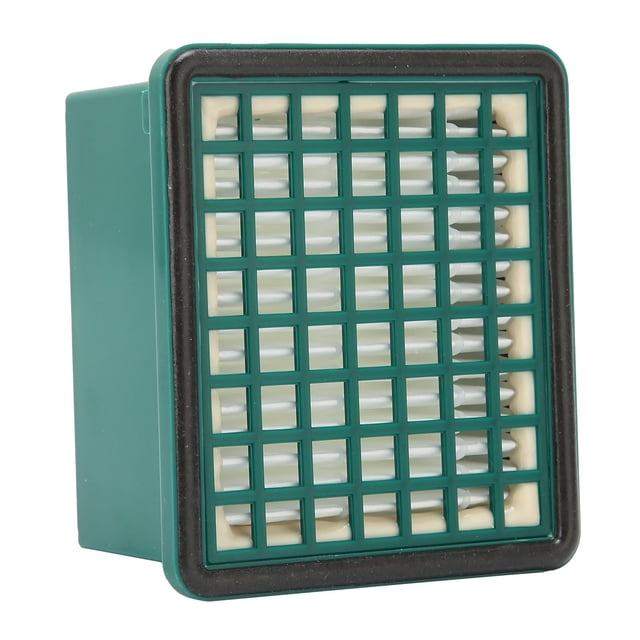 Reemplazo del cartucho de filtro, cartucho de filtro de polvo, cartucho de filtro de repuesto, filtro de aspiradora, diseño aerodinámico