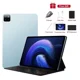 thumbnail image 3 of Tableta PC Pad 6 Pro versión global original 2024 Snapdragon 888 10000mAh Android 13 RAM 16GB ROM 1TB 5G HD 4K Pantalla WIFI Mi Tab, 3 of 5