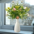 thumbnail image 5 of Moocorvic Artificial Easter Carrot Flowers Picks Easter Eggs Spring Floral Picks Branches Easter Stems for Party Flower Arrangement Decor, 5 of 8