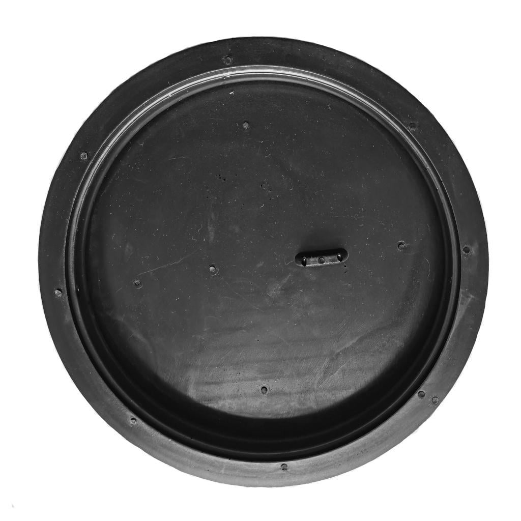 Kayak Valley 23cm Round Hatch Cover Non-Slip Fits for V C P Valley Sea Kayak 