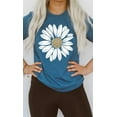 thumbnail image 5 of Daisy Graphic Tee T-Shirt, 5 of 10