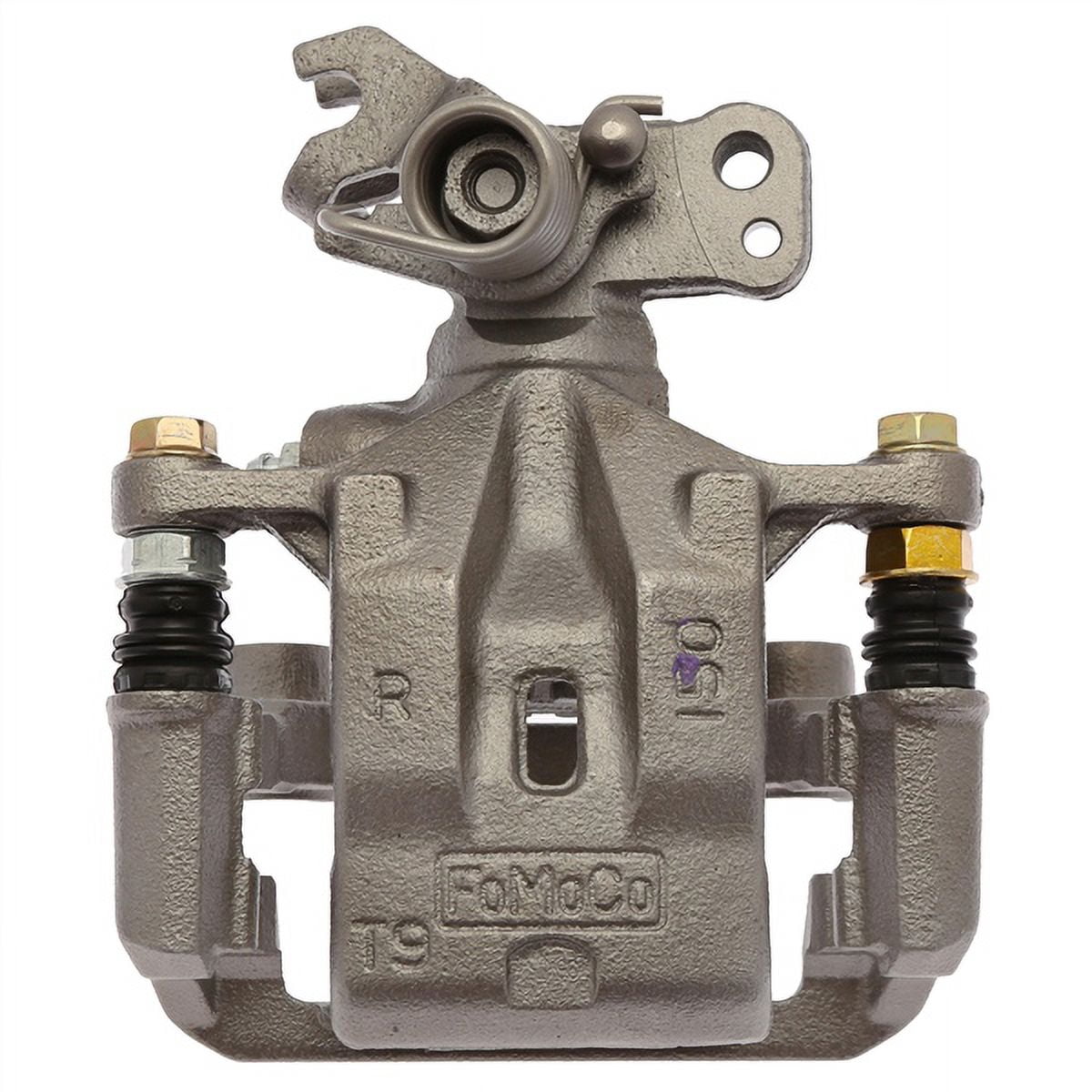 ACDelco 18fr2596 Professional Rear Passenger Side Disc Brake Caliper Assembly Without Pads (friction Ready) Fits 2012 Ford Fusion