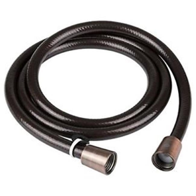 60 ft. Vinyl Shower Hose, Bronze