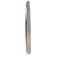 thumbnail image 1 of Pinzas inclinadas profesionales Mehaz MS350 de acero inoxidable duradero con puntas inclinadas para un agarre preciso en la forma de las cejas y la eliminación del vello corporal no deseado - 3,8 pulg, 1 of 3