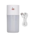 thumbnail image 1 of Rechargeable Automatic Alcohol Dispenser 2W 300ML DC5V White Touch Free Alcohol Sprayer Dispenser for Car Hotel, 1 of 5