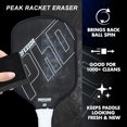 thumbnail image 3 of LJNYFDC Premium Pickleball Paddle Eraser Pickleball Paddle Eraser Cleaner Tool Reusable Compact Size Portable Quick Effective Pickleball Racket Cleaner, 3 of 6