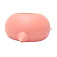 thumbnail image 4 of Alimentador de silicona para perros y gatos, 3 tetinas para mascotas recién nacidas, cuenco de alimentación para cachorros y gatitos, 4 of 7