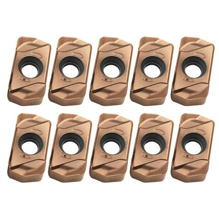 

10pcs LNMU0303ZER-MJ AH725 cnc lathe insert Carbide insert milling cutter Tools