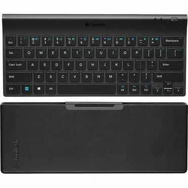 Logitech Tablet Bluetooth Keyboard for Windows 8 Windows RT Android 3.0 