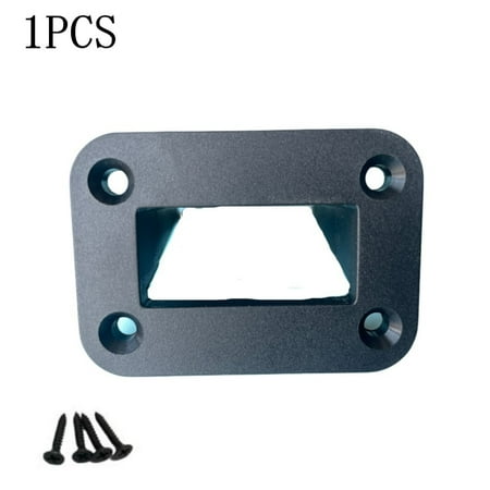 

YEDYLY Electrical Equipment & Supplies Socket Panel Bracket 19 Spacing 2 Pins