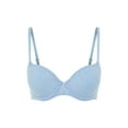thumbnail image 5 of No Boundaries Women's All Over Lace Push Up Bra with Sugarcup, Sizes 34A-40DD, 5 of 8
