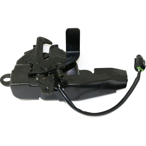 Hood Latch Compatible with Toyota Venza 2009-2016 Assy Steel with Theft Deterrent