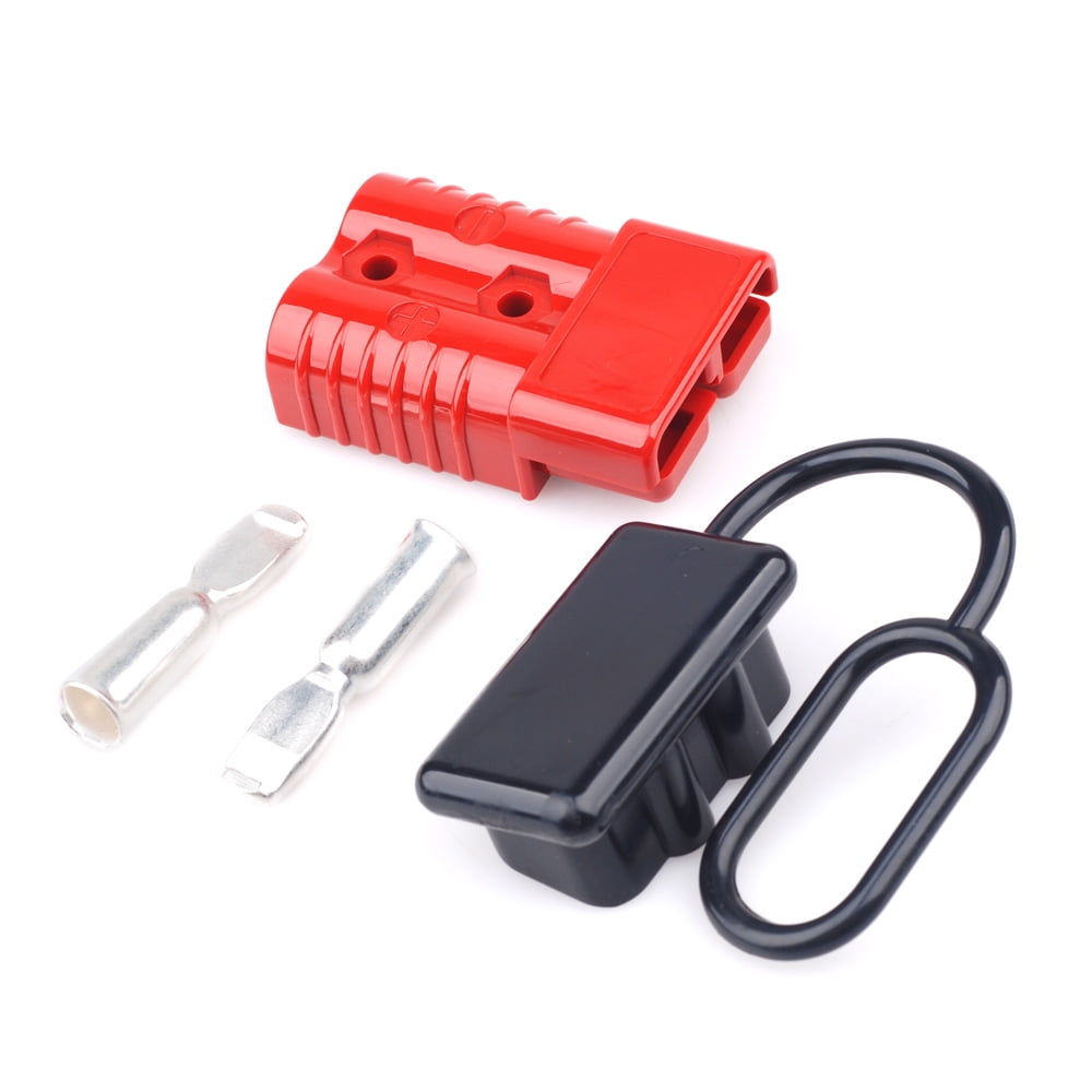 175A Battery Quick Connect/Disconnect Wire Winch Harness Plug Connector