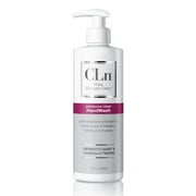 CLn HandWash for hands prone to itching and flaking caused by frequent hand washing, dryness, dermatitis, and eczema