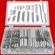 thumbnail image 2 of Tension and Compression Springs Assortment Box Springs - 200 Pieces, 2 of 3